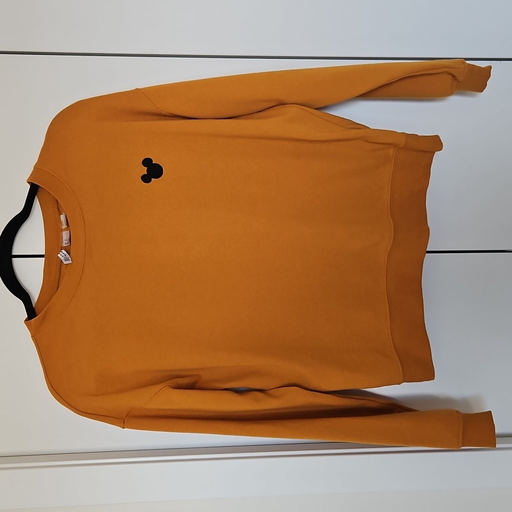 H&M Disney Mousehead Sweater